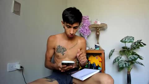 Pirulo online show from 02/02/26, 03:11