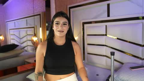 luciana_agudelo online show from 05/31/26, 07:15