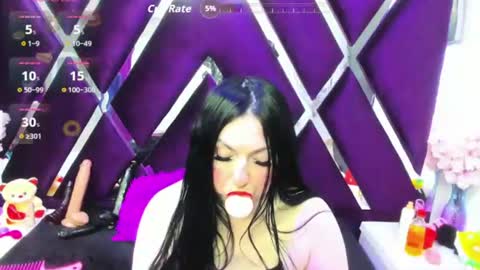 Snapshot of luciana_ass chatting on 06/27/26, 10:15 Luci online show from 06/27/26, 10:15