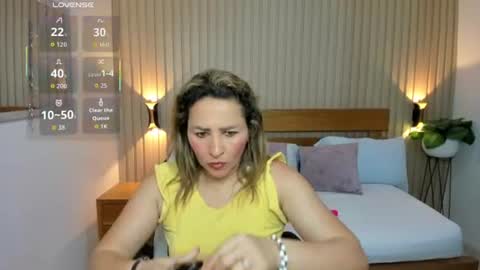 Snapshot of luciana_ballesteros chatting on 06/30/26, 12:06 Luciana online show from 06/30/26, 12:06
