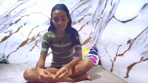 Luciana online show from 05/07/26, 02:28