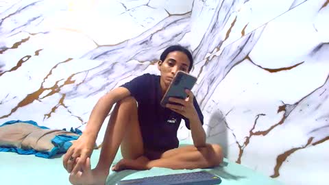Luciana online show from 05/22/26, 05:25