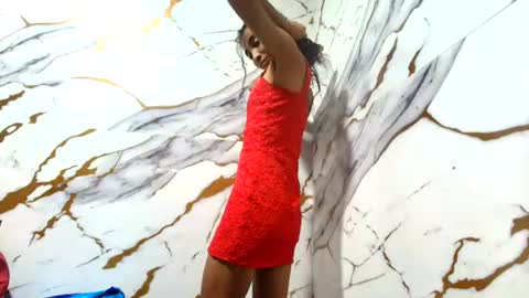 Luciana online show from 07/21/26, 11:29