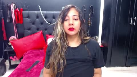 Snapshot of luciana_di chatting on 04/11/26, 07:45 Luciana Di online show from 04/11/26, 07:45