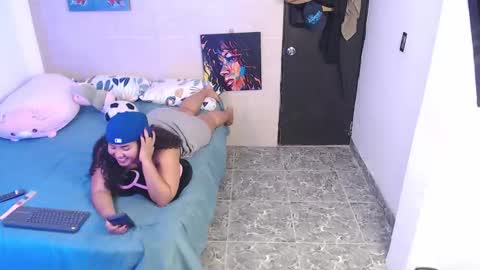 luciana online show from 03/05/26, 12:17