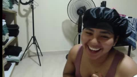 Snapshot of luciana_keating chatting on 06/03/26, 06:38 luciana online show from 06/03/26, 06:38