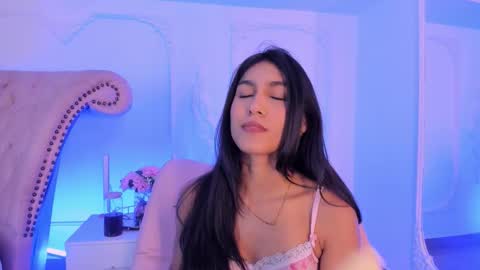 Luciana online show from 02/13/26, 09:00