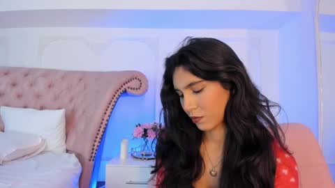 Luciana online show from 03/30/26, 08:54