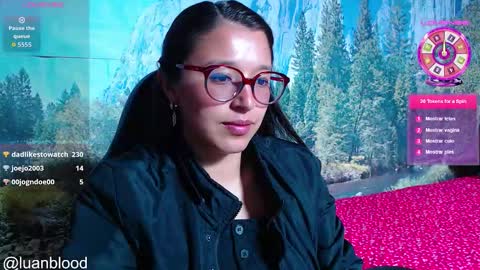 Lucy online show from 01/15/26, 07:17