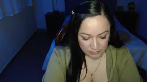 luciana Diaz online show from 11/17/25, 01:44