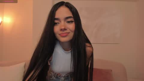 Luciana Miller  online show from 01/09/25, 03:04