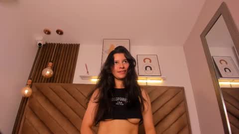 Luci  online show from 02/22/25, 03:36