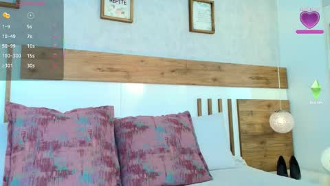 Luciana online show from 02/16/26, 12:56