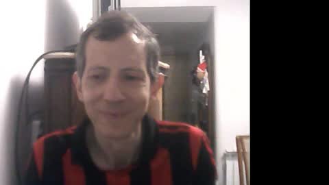 Luciano online show from 01/13/25, 01:34