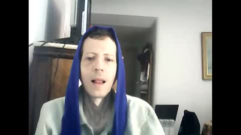 Luciano online show from 11/01/25, 01:35