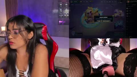 Lucia online show from 05/04/26, 01:29
