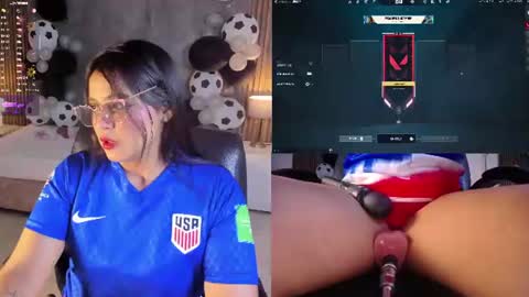 Lucia online show from 06/18/26, 02:21