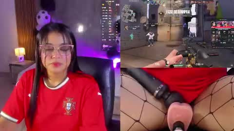 Lucia online show from 06/19/26, 02:10