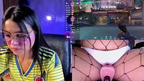 Lucia online show from 07/03/26, 02:23