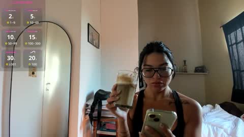 luciaxluna online show from 01/14/26, 12:22