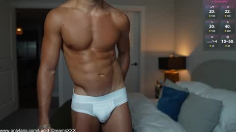 Lucid Lu online show from 09/20/25, 11:06