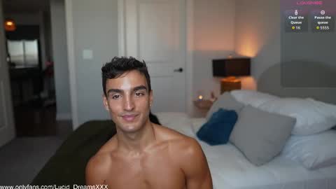 Lucid Lu online show from 09/27/25, 06:57