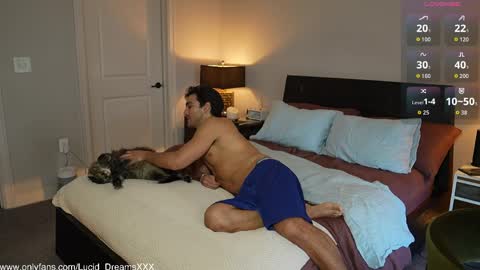 Lucid Lu online show from 03/28/26, 06:40