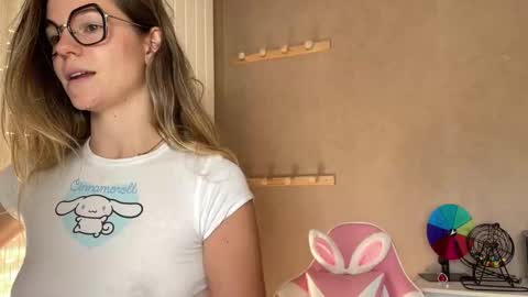 Lucie hot follow me on  online show from 09/27/25, 09:14