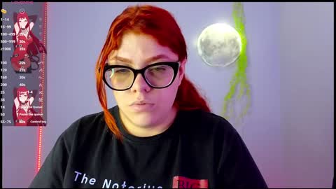 Snapshot of lucie_nicolls chatting on 02/04/25, 05:10 Lucie online show from 02/04/25, 05:10