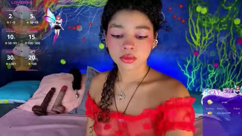 Lucie - online show from 03/08/26, 06:34