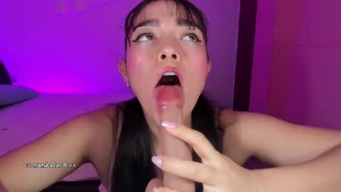 Luciemaurer online show from 10/17/25, 03:42