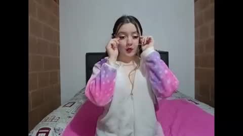 Lucifer y Eva online show from 10/27/25, 10:58