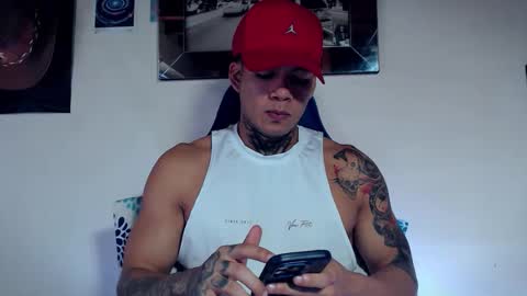 luciferstar01 online show from 03/23/26, 03:49