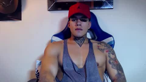 luciferstar01 online show from 03/24/26, 03:55