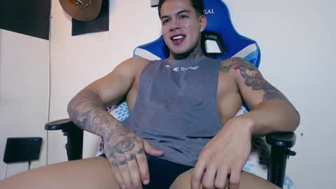 luciferstar01 online show from 03/24/26, 04:45