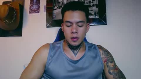 luciferstar01 online show from 03/27/26, 08:30