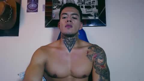 luciferstar01 online show from 03/28/26, 04:28