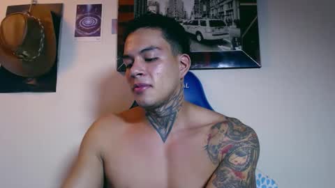 luciferstar01 online show from 04/02/26, 11:57