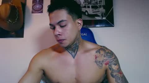 luciferstar01 online show from 04/03/26, 04:38