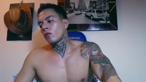 luciferstar01 online show from 04/05/26, 02:09