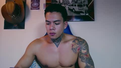 luciferstar01 online show from 04/05/26, 05:54