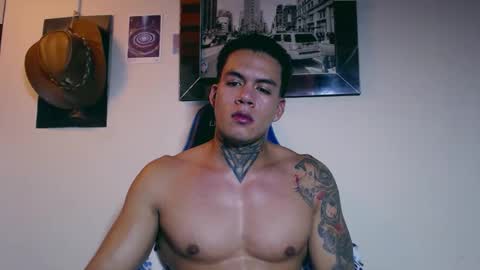 luciferstar01 online show from 04/12/26, 04:50