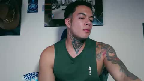 luciferstar01 online show from 04/12/26, 04:56