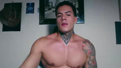 luciferstar01 online show from 04/14/26, 01:22