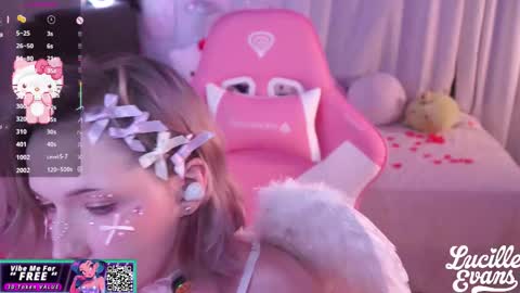 Lucy UwU online show from 02/14/26, 11:23