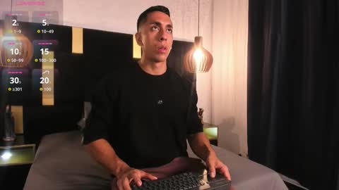 Lucio online show from 05/21/26, 11:50