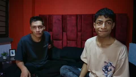 LUCK AND SAMUEL online show from 04/05/26, 03:15