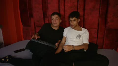 LUCK AND SAMUEL online show from 04/06/26, 02:20