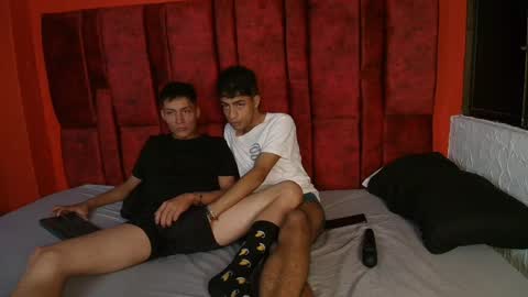 LUCK AND SAMUEL online show from 04/06/26, 04:46