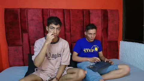 LUCK AND SAMUEL online show from 04/07/26, 02:12